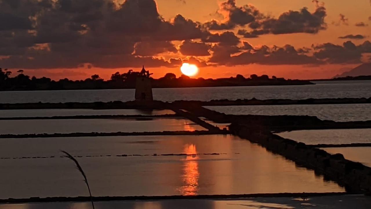 Отель Le Due Palme Марсала Экстерьер фото