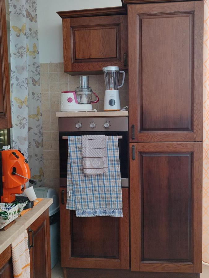 Отель Le Due Palme Марсала Экстерьер фото