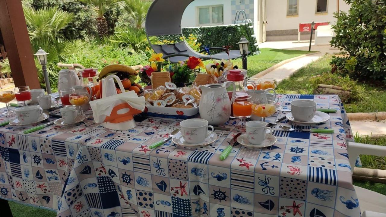 Отель Le Due Palme Марсала Экстерьер фото