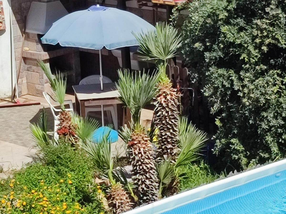 Отель Le Due Palme Марсала Экстерьер фото